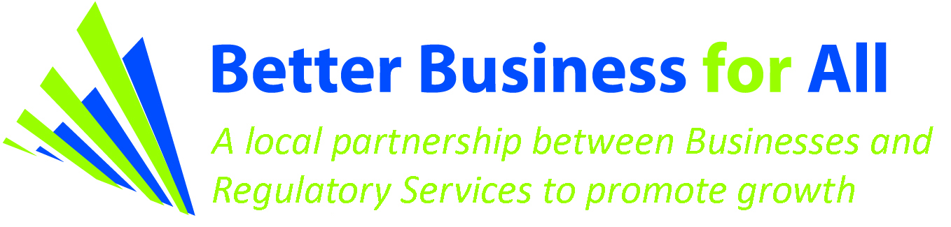 Better Business For All Logo